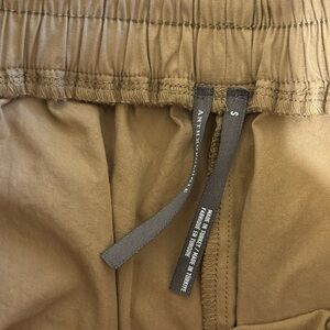 By Anthro oversized utility pants